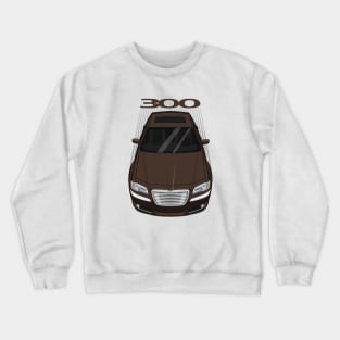 Chrysler 300C 2011-2014 - Luxury Brown Crewneck Sweatshirt